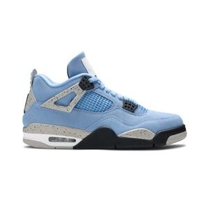 Jordan 4 UNC Blue